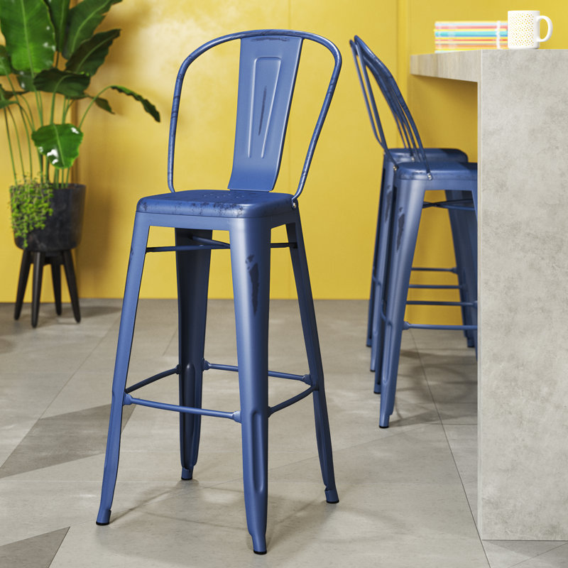 Trent Austin Design® Dovercliff Bar & Counter Stool & Reviews Wayfair